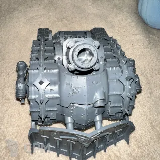 Описание картинки Plagueburst Crawler от Chitanzo по цене 4 500руб | Свободный Рынок Миниатюр - СРМ