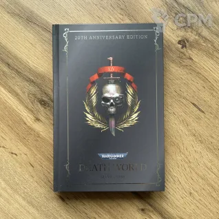Описание картинки Death World 20th Anniversary Steve Lyons от Artsart по цене 4 800руб | Свободный Рынок Миниатюр - СРМ