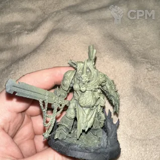 Описание картинки Демон принцы от Chitanzo по цене 1 600руб | Свободный Рынок Миниатюр - СРМ