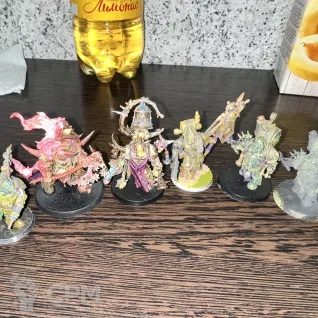 Описание картинки Герои ДГ 2 от Chitanzo по цене 4 500руб | Свободный Рынок Миниатюр - СРМ