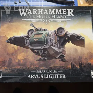 Описание картинки Arvus Lighter от EldarAdelshin по цене 7 800руб | Свободный Рынок Миниатюр - СРМ