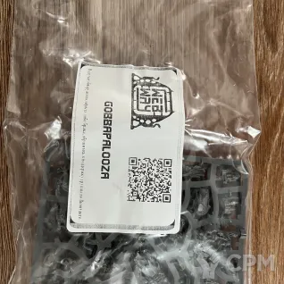 Описание картинки Gobbapalooza от ColinPJ по цене 1 000руб | Свободный Рынок Миниатюр - СРМ