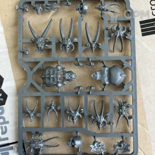 Описание картинки SkuLLS citadel литник #1 от ColinPJ по цене 900руб | Свободный Рынок Миниатюр - СРМ