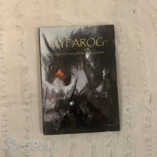 Описание картинки Myfarog 1st edition от Void_wanderer по цене 15 000руб | Свободный Рынок Миниатюр - СРМ