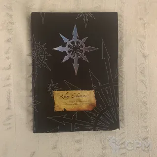 Описание картинки Liber chaotica complete edition от Void_wanderer по цене 18 000руб | Свободный Рынок Миниатюр - СРМ