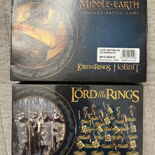 Описание картинки Set easterlings от ColinPJ по цене 14 500руб | Свободный Рынок Миниатюр - СРМ