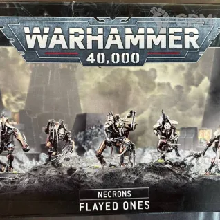 Описание картинки Flayed ones от texnocore по цене 5 200руб | Свободный Рынок Миниатюр - СРМ