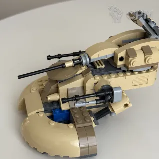 Описание картинки Lego 75080 star wars от User59290 по цене 1 900руб | Свободный Рынок Миниатюр - СРМ