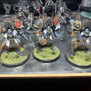 Описание картинки Paragon Warsuits от Fallaur по цене 1 800руб | Свободный Рынок Миниатюр - СРМ