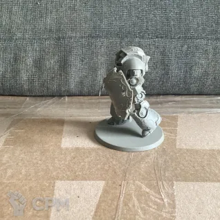 Описание картинки legio custodes CONTEMPTOR-ACHILLUS DREADNOUGHT от User57488 по цене 2 900руб | Свободный Рынок Миниатюр - СРМ