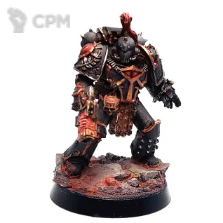 Описание картинки Sons of Horus - Legion Praetor от KhornyBabe  по цене 2 500руб | Свободный Рынок Миниатюр - СРМ