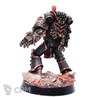 Описание картинки Sons of Horus - Legion Praetor от KhornyBabe  по цене 2 500руб | Свободный Рынок Миниатюр - СРМ