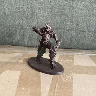 Описание картинки Sylvaneth Treelord Age of Sigmar Warhammer от User57488 по цене 2 200руб | Свободный Рынок Миниатюр - СРМ