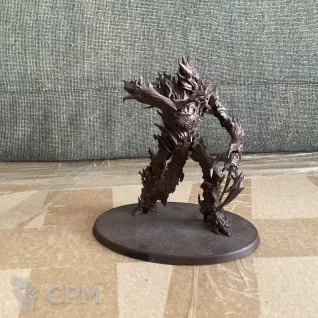 Описание картинки Sylvaneth Treelord Age of Sigmar Warhammer от User57488 по цене 2 200руб | Свободный Рынок Миниатюр - СРМ
