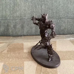 Описание картинки Sylvaneth Treelord Age of Sigmar Warhammer от User57488 по цене 2 200руб | Свободный Рынок Миниатюр - СРМ