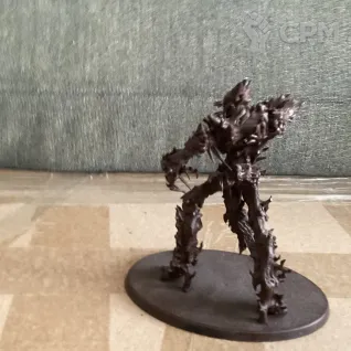 Описание картинки Sylvaneth Treelord Age of Sigmar Warhammer от User57488 по цене 2 200руб | Свободный Рынок Миниатюр - СРМ