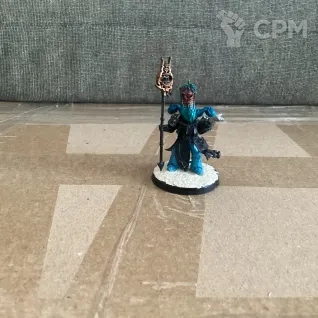 Описание картинки Exalted sorcerer от User57488 по цене 1 300руб | Свободный Рынок Миниатюр - СРМ