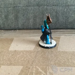 Описание картинки Exalted sorcerer от User57488 по цене 1 300руб | Свободный Рынок Миниатюр - СРМ
