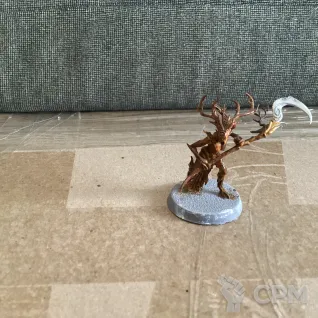 Описание картинки Sylvaneth Branchwych от User57488 по цене 950руб | Свободный Рынок Миниатюр - СРМ