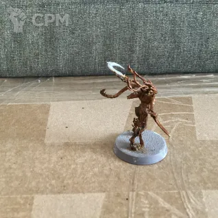Описание картинки Sylvaneth Branchwych от User57488 по цене 950руб | Свободный Рынок Миниатюр - СРМ