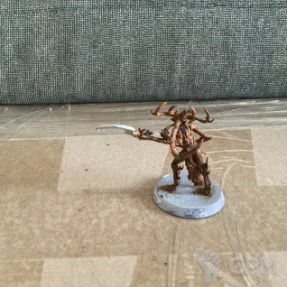 Описание картинки Sylvaneth Branchwych от User57488 по цене 950руб | Свободный Рынок Миниатюр - СРМ