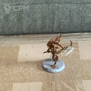 Описание картинки Sylvaneth Branchwych от User57488 по цене 950руб | Свободный Рынок Миниатюр - СРМ