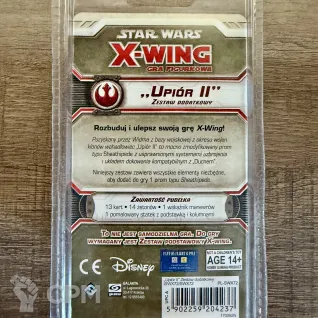 Описание картинки Star Wars X-Wing 1.0 - Phantom II (на польском) от Mini Wargame по цене 2 950руб | Свободный Рынок Миниатюр - СРМ