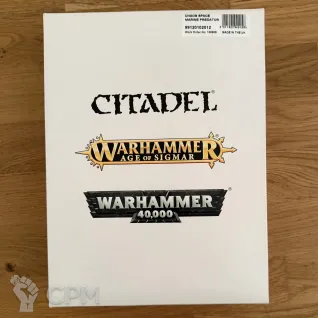Описание картинки Chaos Predator от Tezen по цене 9 000руб | Свободный Рынок Миниатюр - СРМ