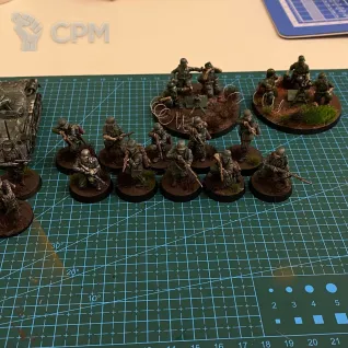 Описание картинки Покрас миниатюр от Nikita234 по цене 250руб | Свободный Рынок Миниатюр - СРМ