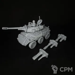 Описание картинки Hippogriff_AFV от R.E.print по цене 990руб | Свободный Рынок Миниатюр - СРМ