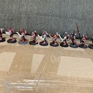 Описание картинки khorne berzerkers от User57488 по цене 2 100руб | Свободный Рынок Миниатюр - СРМ