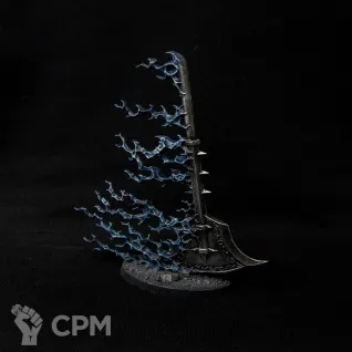 Описание картинки Aethervoid Pendulum от Monger по цене 2 450руб | Свободный Рынок Миниатюр - СРМ