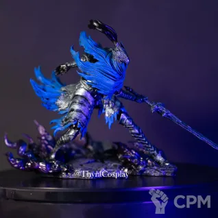 Описание картинки Artorias the AbyssWalker - Dark Souls Арториас Путник Бездны от ThyraCosplay  по цене 11 000руб | Свободный Рынок Миниатюр - СРМ