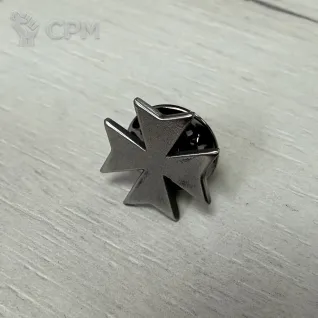 Описание картинки Black Templars ensign металл от Slobarev  по цене 850руб | Свободный Рынок Миниатюр - СРМ