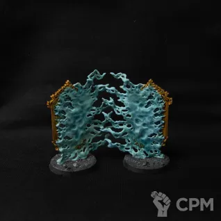 Описание картинки Umbral Spellportal от Monger по цене 2 950руб | Свободный Рынок Миниатюр - СРМ