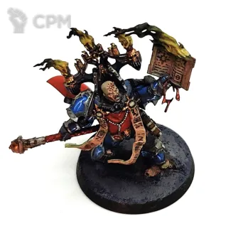 Описание картинки Dark apostle night lords от KhornyBabe  по цене 5 000руб | Свободный Рынок Миниатюр - СРМ