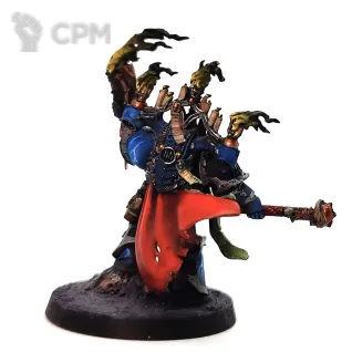 Описание картинки Dark apostle night lords от KhornyBabe  по цене 5 000руб | Свободный Рынок Миниатюр - СРМ