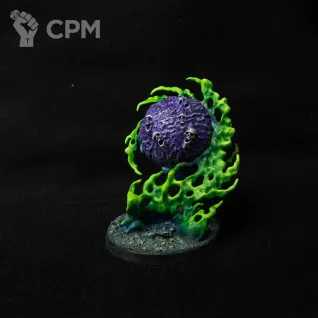 Описание картинки Malevolent Maelstrom от Monger по цене 2 450руб | Свободный Рынок Миниатюр - СРМ