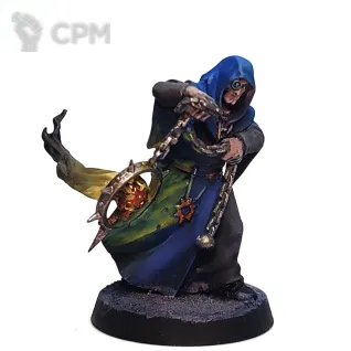 Описание картинки Dark apostle night lords от KhornyBabe  по цене 5 000руб | Свободный Рынок Миниатюр - СРМ