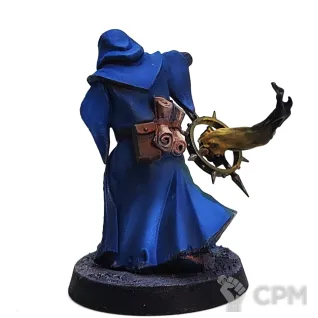 Описание картинки Dark apostle night lords от KhornyBabe  по цене 5 000руб | Свободный Рынок Миниатюр - СРМ
