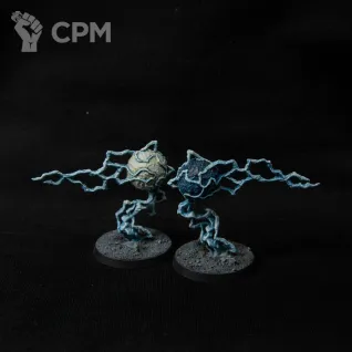 Описание картинки Geminids of Uhl-Ghysh от Monger по цене 2 450руб | Свободный Рынок Миниатюр - СРМ