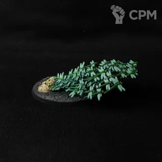 Описание картинки Emerald Lifeswarm от Monger по цене 2 450руб | Свободный Рынок Миниатюр - СРМ