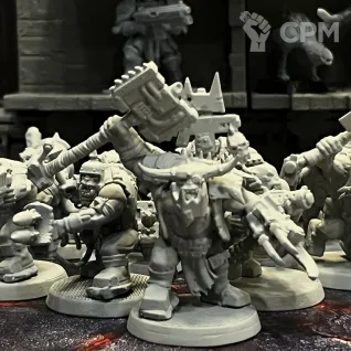 Описание картинки Boyz от HoustonSpace  по цене 900руб | Свободный Рынок Миниатюр - СРМ