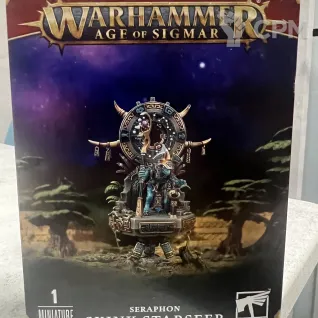 Описание картинки Skink Starseer от ABersenev по цене 5 000руб | Свободный Рынок Миниатюр - СРМ