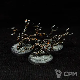 Описание картинки Soulsnare Shackles от Monger по цене 2 450руб | Свободный Рынок Миниатюр - СРМ