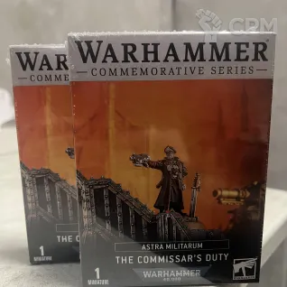 Описание картинки The Commissar`s Duty от ABersenev по цене 7 500руб | Свободный Рынок Миниатюр - СРМ