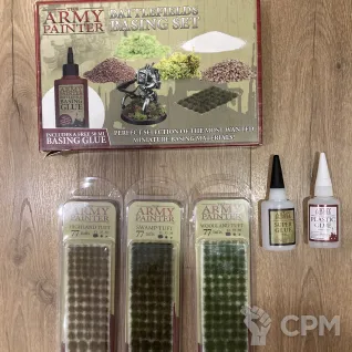 Описание картинки Army painter наборы от Иван Калуга  по цене 4 500руб | Свободный Рынок Миниатюр - СРМ