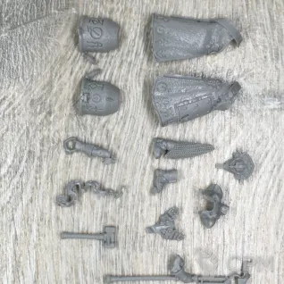 Описание картинки ALCHEMITE WARFORGER от Craft по цене 600руб | Свободный Рынок Миниатюр - СРМ
