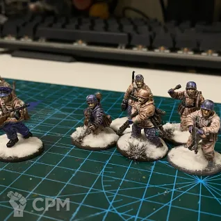 Описание картинки Покрас миниатюр от Nikita234 по цене 250руб | Свободный Рынок Миниатюр - СРМ