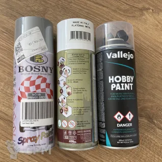 Описание картинки Грунт, новые от Иван Калуга  по цене 1 850руб | Свободный Рынок Миниатюр - СРМ